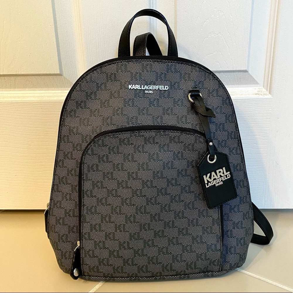 NWOT Karl Lagerfeld Designer Bag